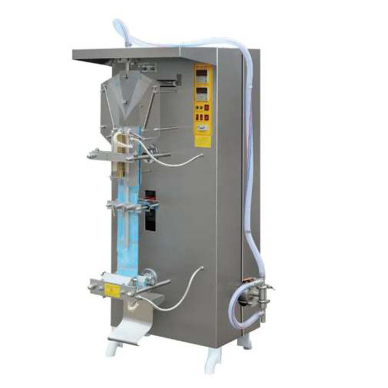 Vullingsmachine met lange levensduur voor sachets met waterverpakkingen en zakjes met mineraalwater