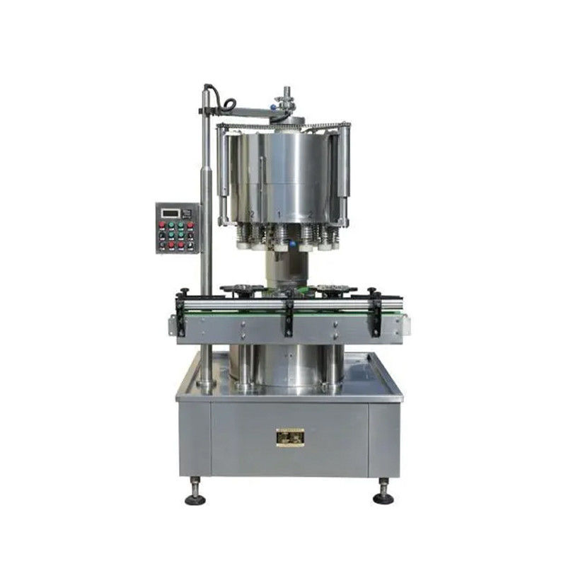 Vloeistofvulmachine voor het verpakken van mineraal zuiver water in automatische productielijn
