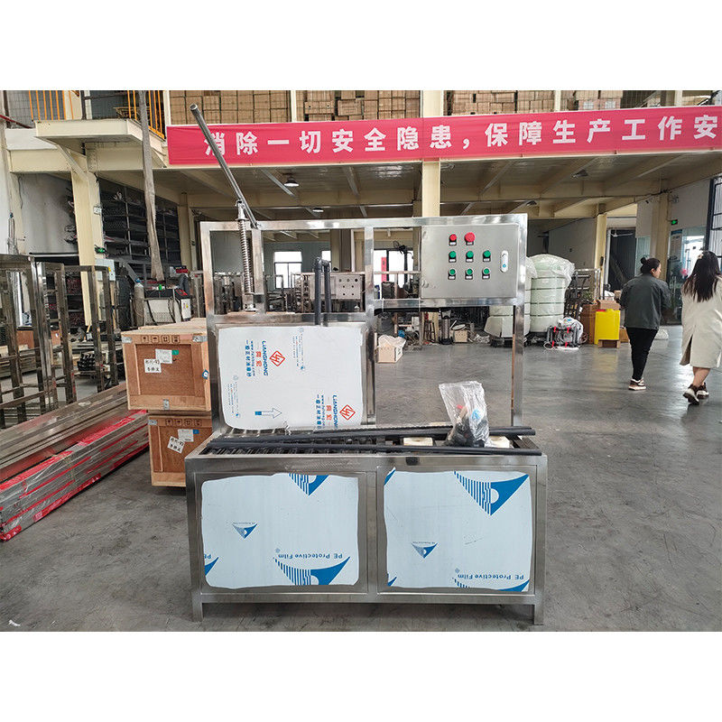 2 Gallon 5 Gallon Bucket Water Washing And Filling Machine Voor Water Productie
