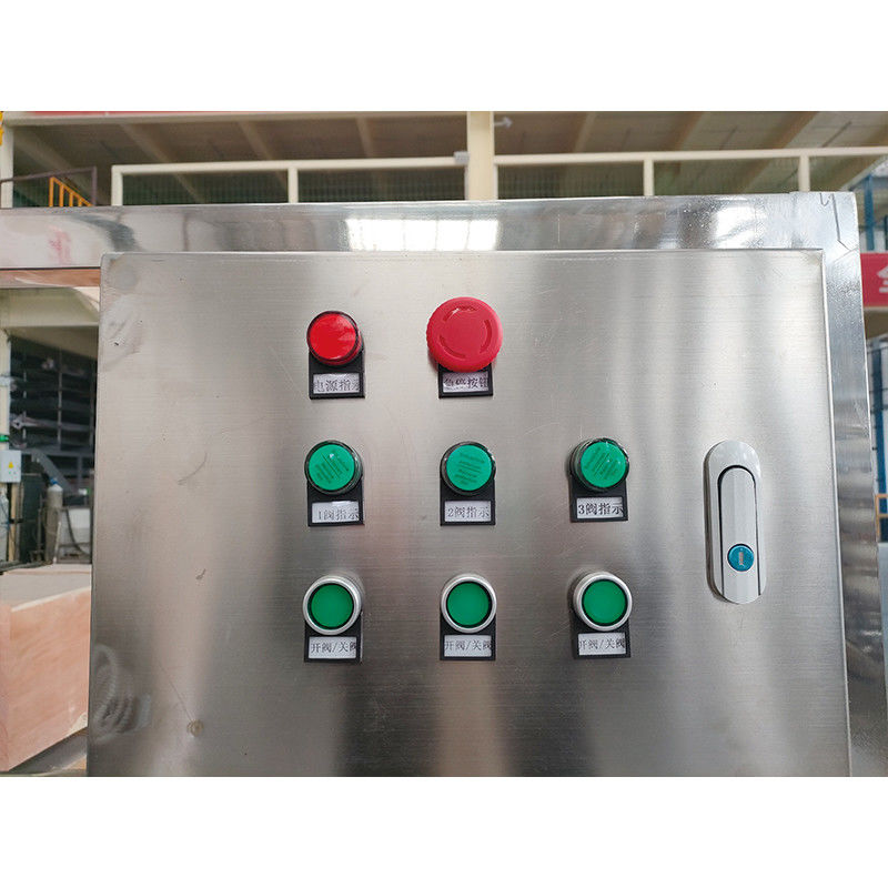 2 Gallon 5 Gallon Bucket Water Washing And Filling Machine Voor Water Productie