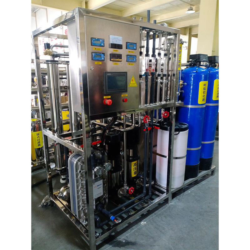CE-gecertificeerde 380V/1.5Kw 260 kg gewicht RO waterreiniger voor waterfiltratiesysteem