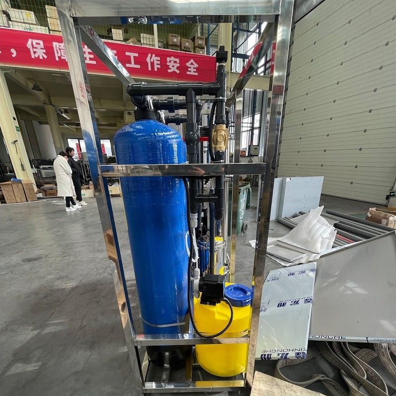 CE-gecertificeerde 380V/1.5Kw 260 kg gewicht RO waterreiniger voor waterfiltratiesysteem