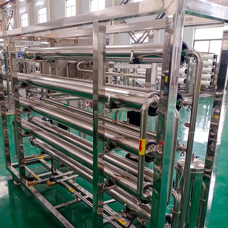 2L/H capaciteit Omgekeerd osmose systeem voor het zuiveren van kraanwater in drinkwater
