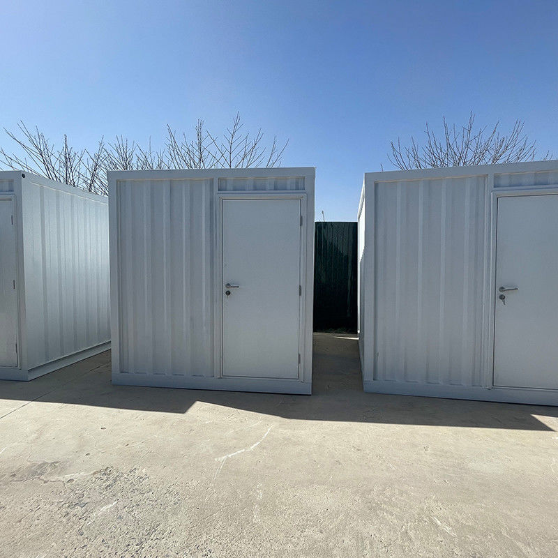 1 van de kerncomponenten Container type omgekeerde osmose Drinkwater systeem in houten behuizing