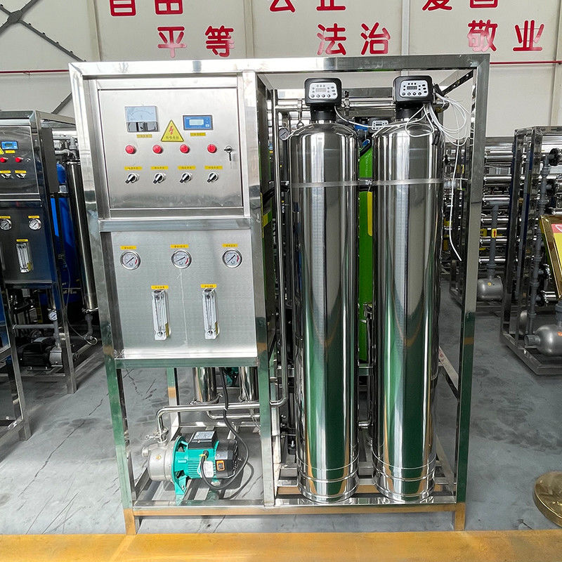 5-8ppm Ozongenerator met hoge concentratie in water voor waterzuivering in commerciële installaties