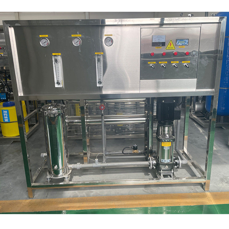 5-8ppm Ozongenerator met hoge concentratie in water voor waterzuivering in commerciële installaties
