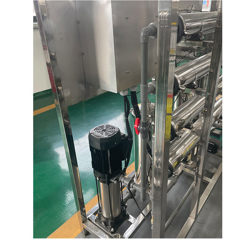 5-8ppm Ozongenerator met hoge concentratie in water voor waterzuivering in commerciële installaties
