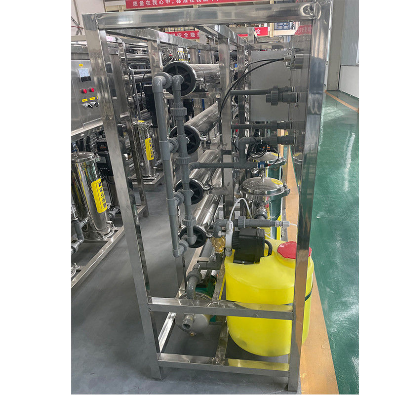 5-8ppm Ozongenerator met hoge concentratie in water voor waterzuivering in commerciële installaties