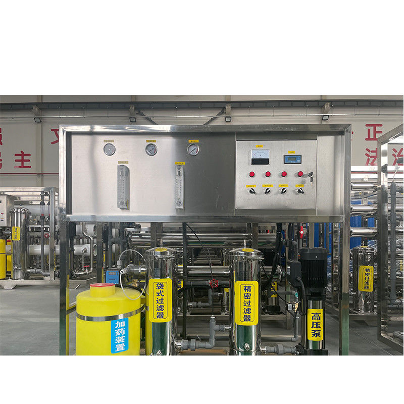 5-8ppm Ozongenerator met hoge concentratie in water voor waterzuivering in commerciële installaties