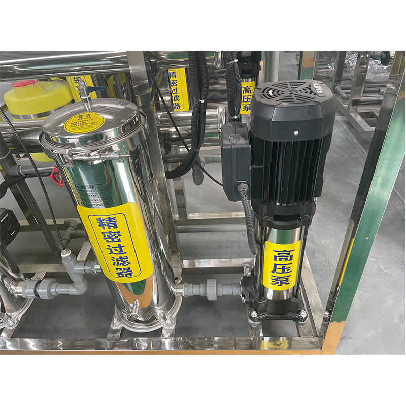 5-8ppm Ozongenerator met hoge concentratie in water voor waterzuivering in commerciële installaties