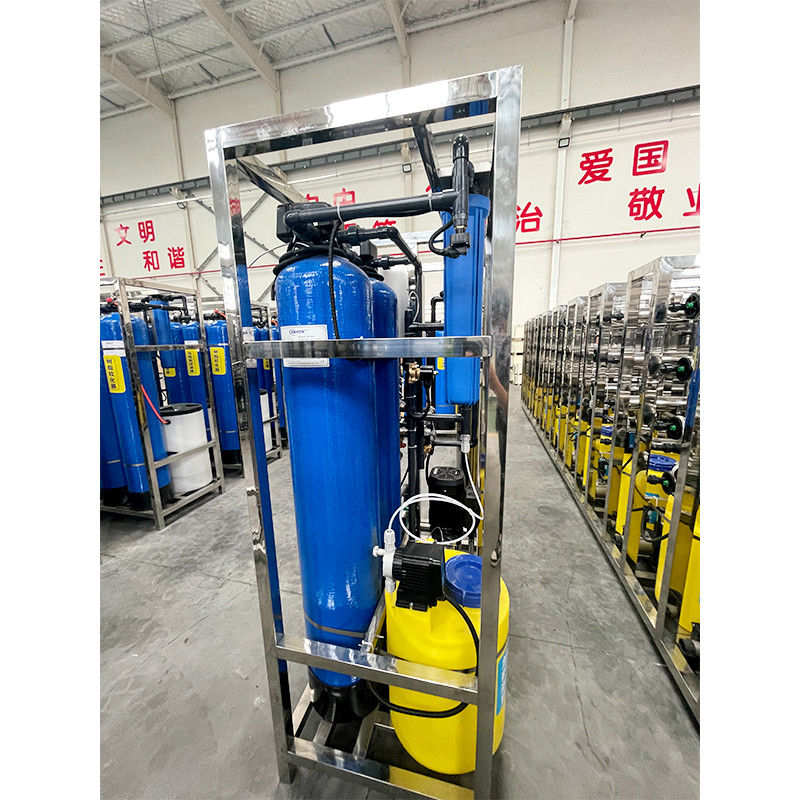 240 kg 250 LPH 500 LPH Omgekeerde osmose waterfilterapparatuur voor waterbehandeling
