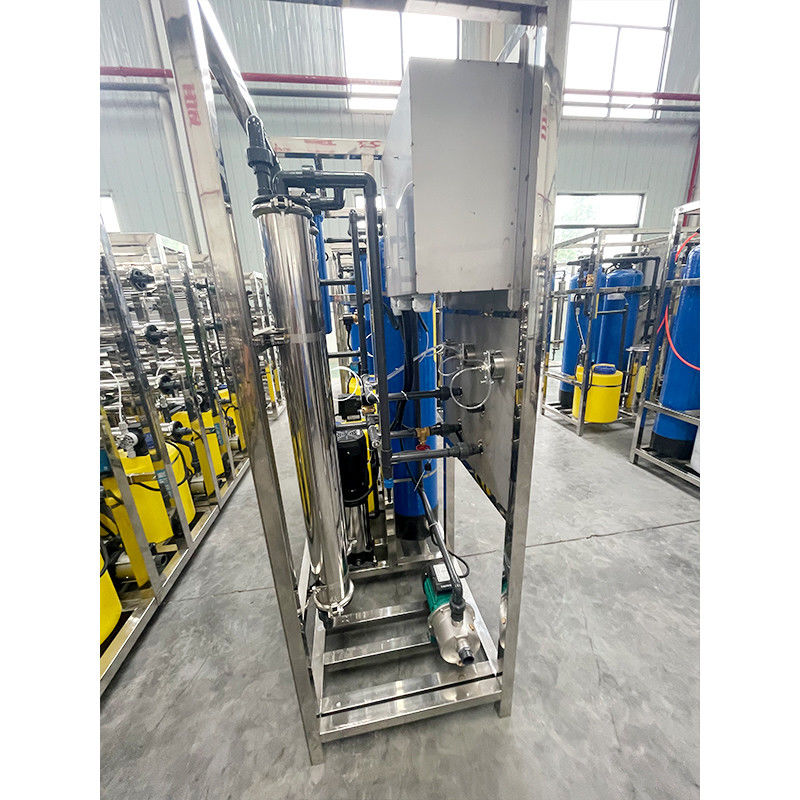 240 kg 250 LPH 500 LPH Omgekeerde osmose waterfilterapparatuur voor waterbehandeling