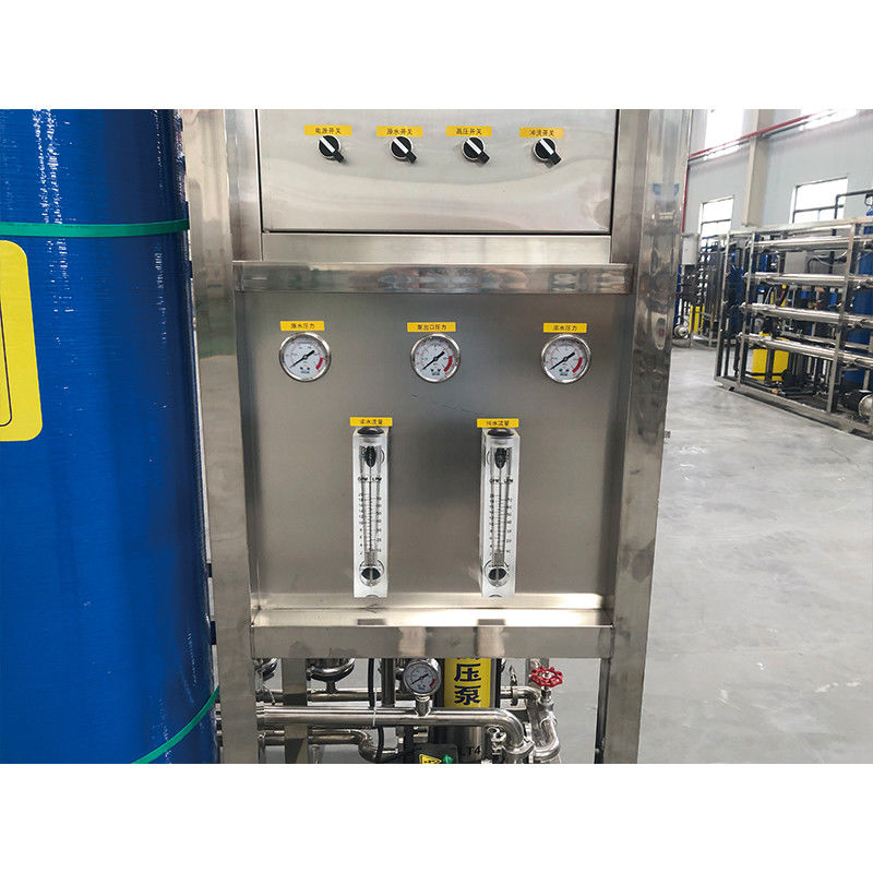 2000 Lro Reverse Osmosis waterzuiveringssysteem 260 kg Gewicht UF-module 0,0001-0,001um