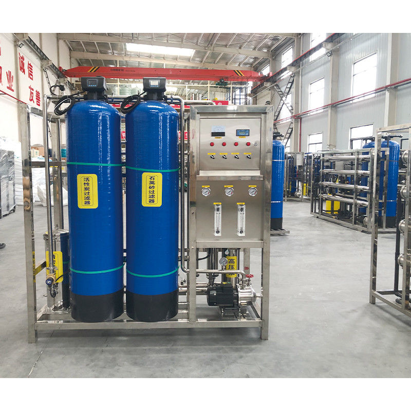 2000 Lro Reverse Osmosis waterzuiveringssysteem 260 kg Gewicht UF-module 0,0001-0,001um