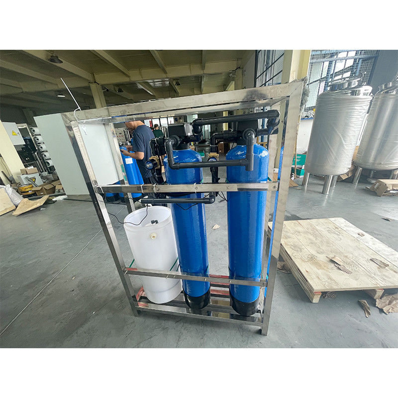 Hoge productiviteit 300L/uur RO omgekeerde osmose zuivere watermachine voor waterzuivering