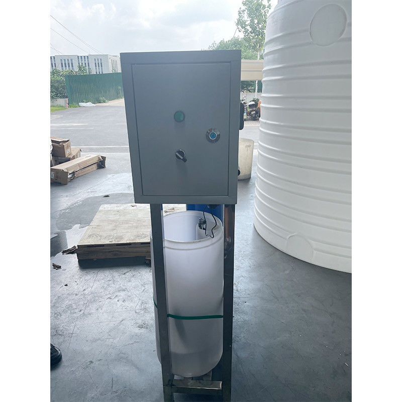 Hoge productiviteit 300L/uur RO omgekeerde osmose zuivere watermachine voor waterzuivering