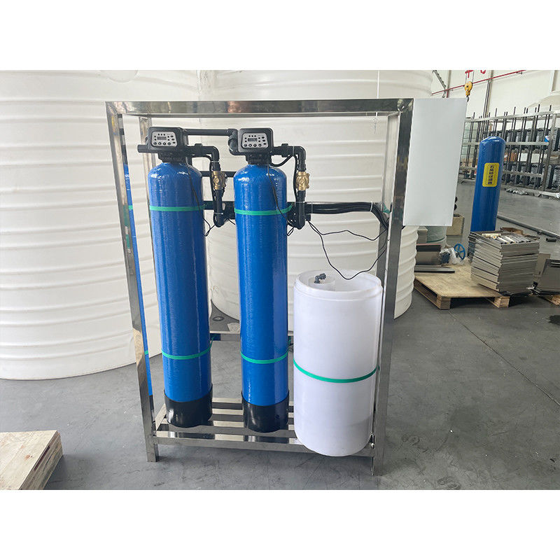 Hoge productiviteit 300L/uur RO omgekeerde osmose zuivere watermachine voor waterzuivering