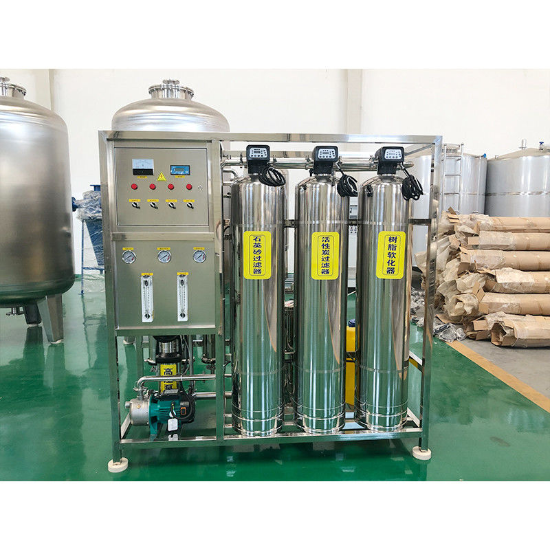 RO-filters voor veilig en verfrissend drinkwater