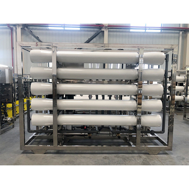 Mineraalwater RO Waterreiniger Omgekeerde osmose waterfiltersysteem met 1
