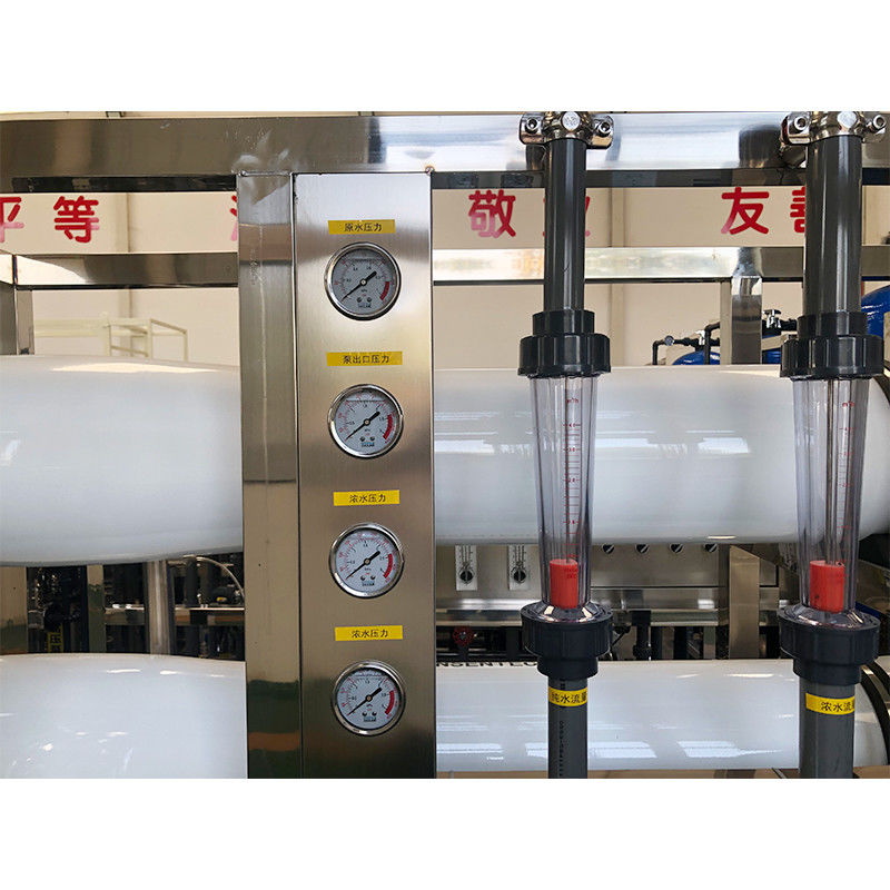 Mineraalwater RO Waterreiniger Omgekeerde osmose waterfiltersysteem met 1