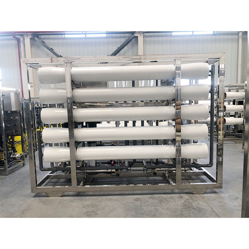 Mineraalwater RO Waterreiniger Omgekeerde osmose waterfiltersysteem met 1