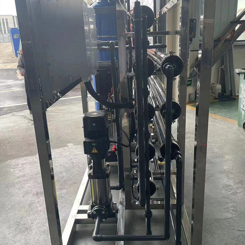 2000LH Reverse Osmosis Filter Purificatie Plant Machine voor thuis zuiver drinkwater
