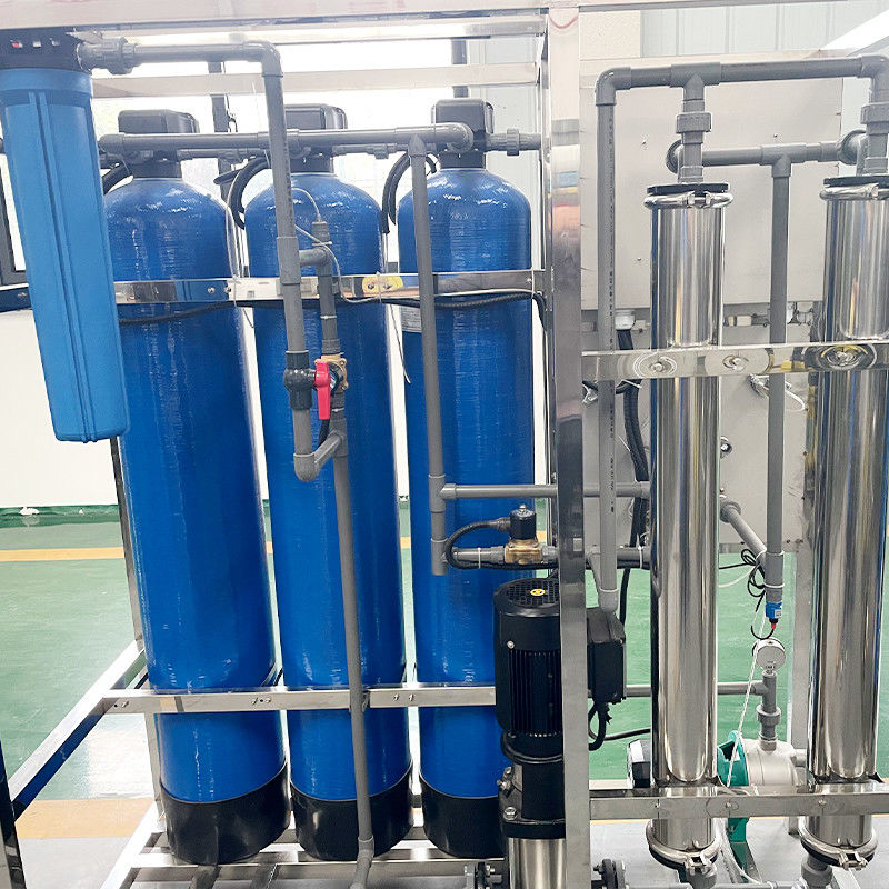 UF Module 0.0001-0.001um 500L Reverse Osmosis waterbehandeling voor zuiver water